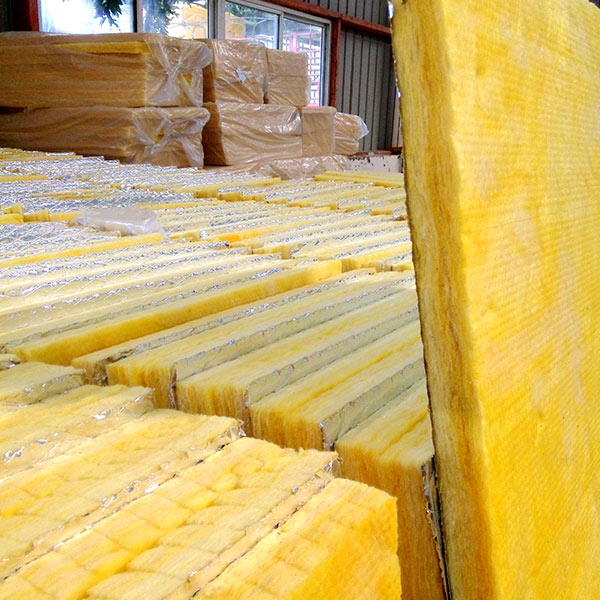 黃色鋁箔風(fēng)管板