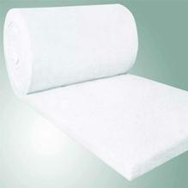 無甲醛白色玻璃棉氈