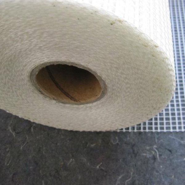 滲膠硬化玻璃纖維網(wǎng)格布